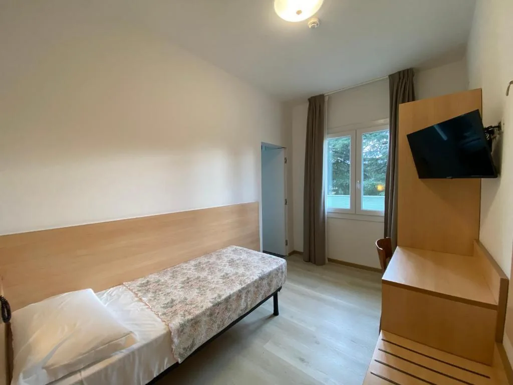 Camera Singola — Hotel Lanterna Padova