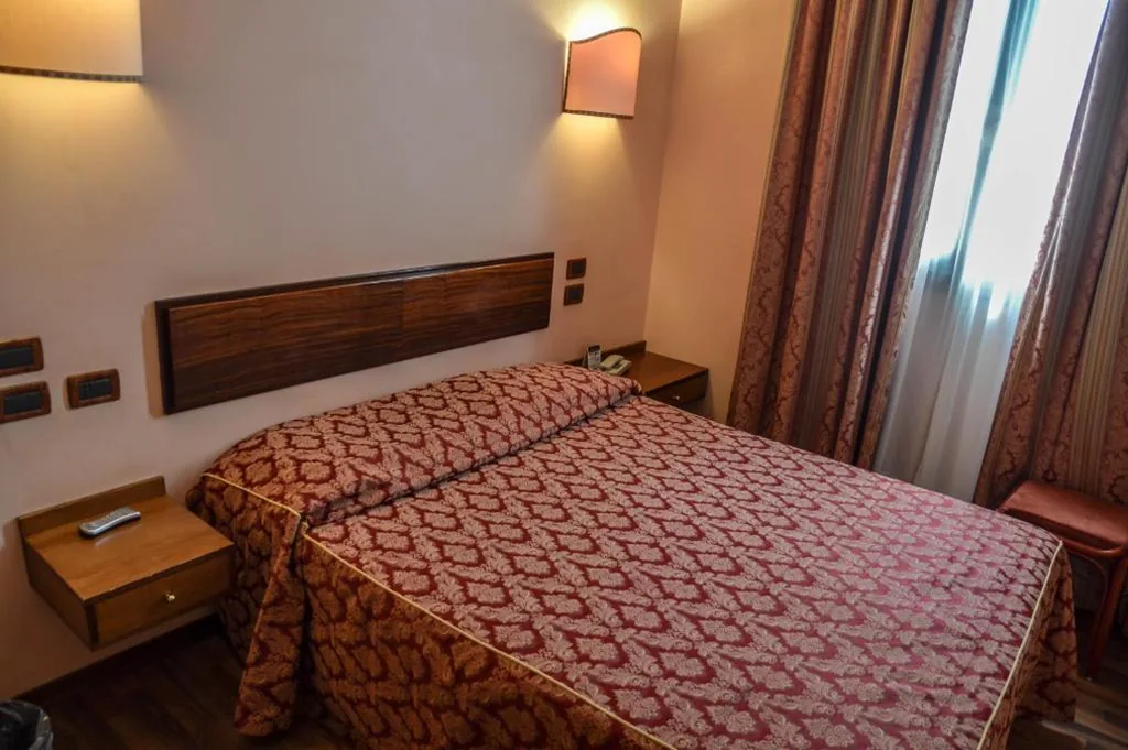 Camera Singola — Hotel Le Boulevard