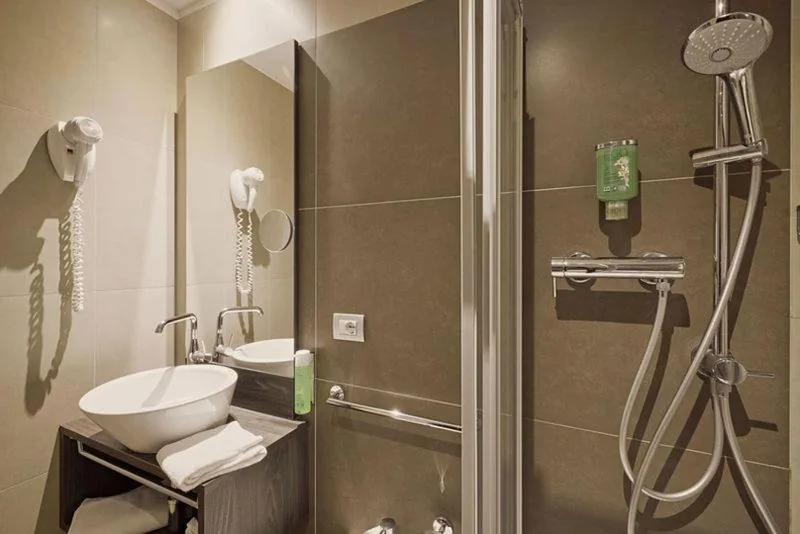 Single Room — Hotel Le Mura