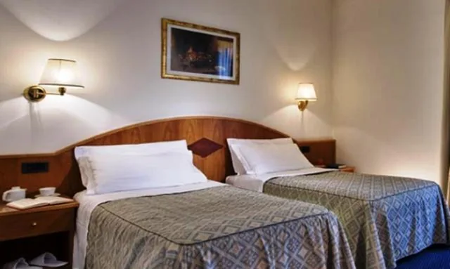 Camera Singola — Hotel Lo Zodiaco