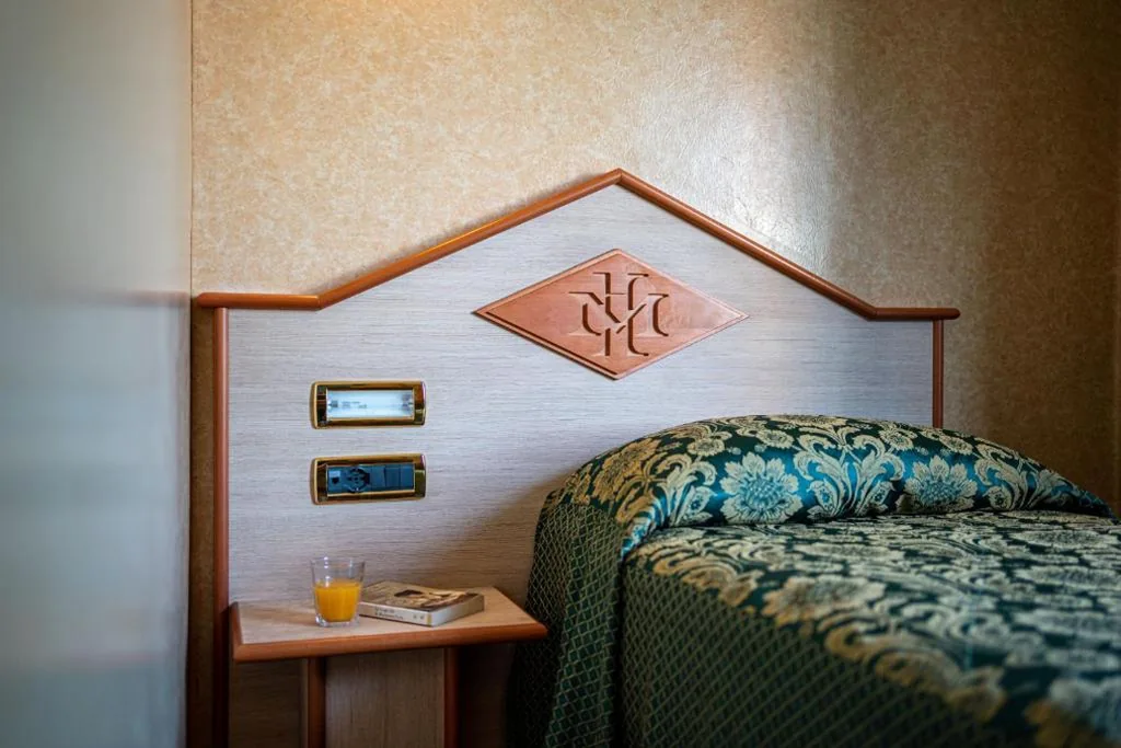 Camera Singola — Hotel Mary