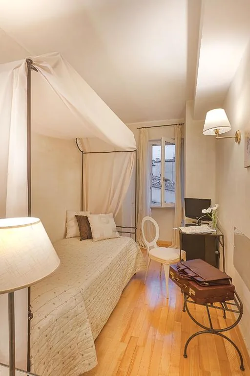 Single Room — Hotel Mastino