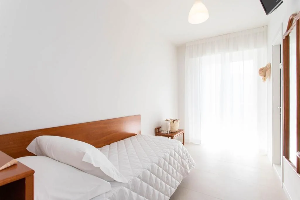 Camera Singola — Hotel Mirafiori