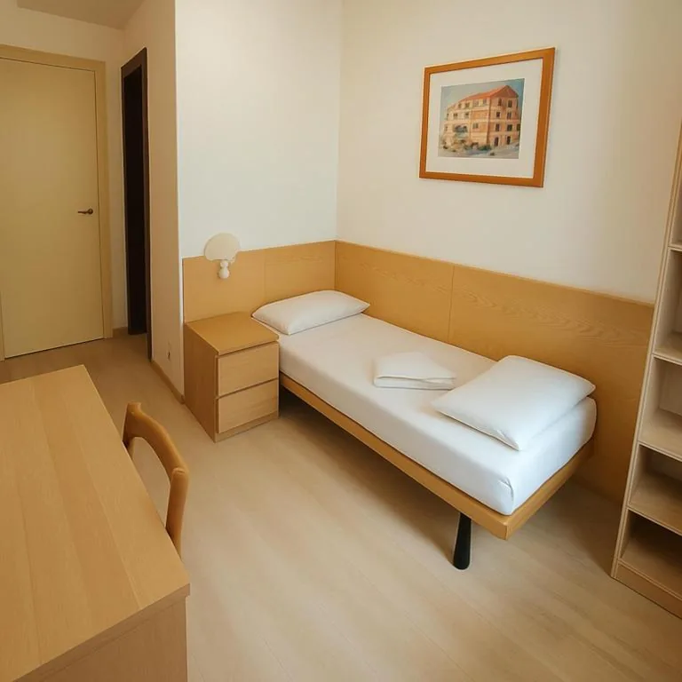 Single Room — Hotel Modena old town