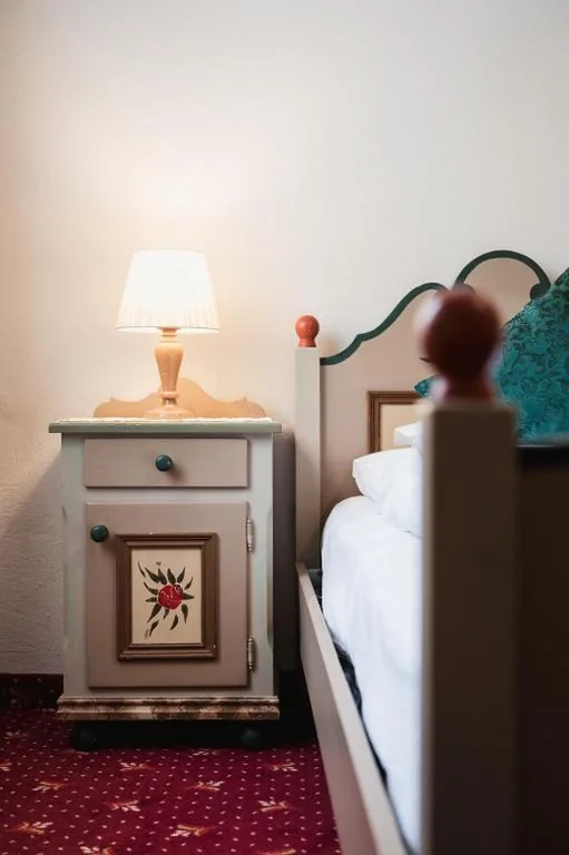 Camera Singola — Hotel Monte Cherz