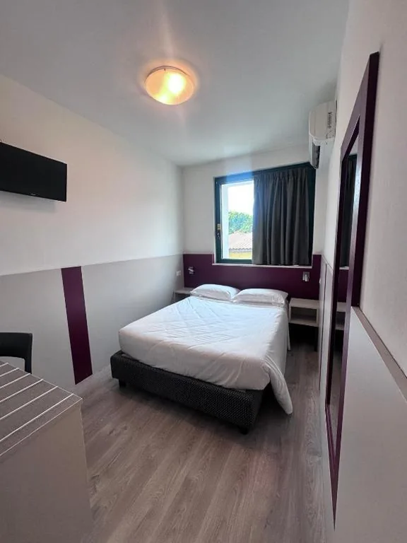 Camera Singola — Hotel Porta Palio