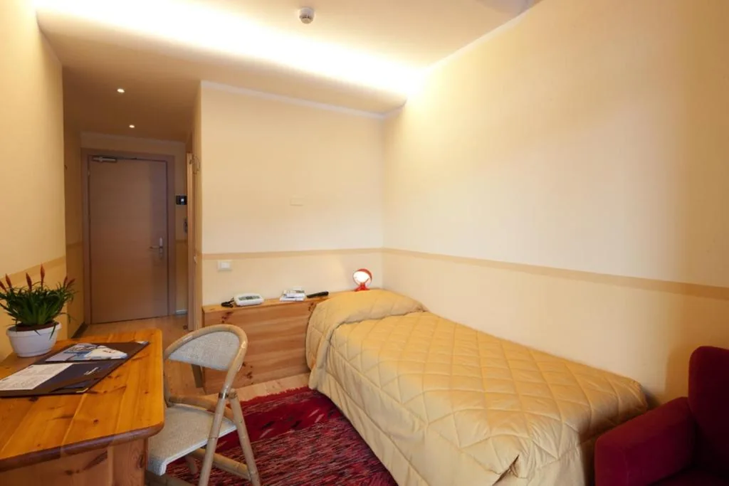 Camera Singola — Hotel Portavescovo