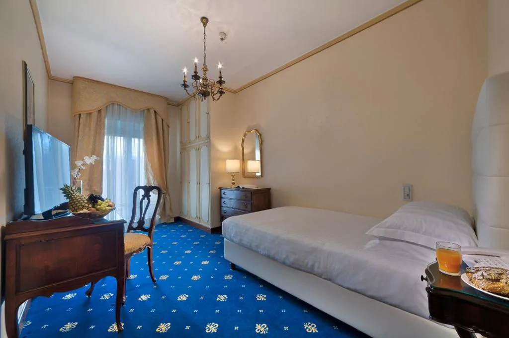 Camera Singola — Hotel President Terme