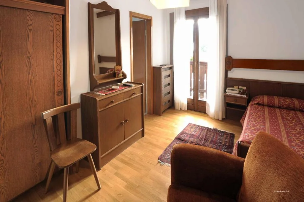 Camera Singola — Hotel Principe