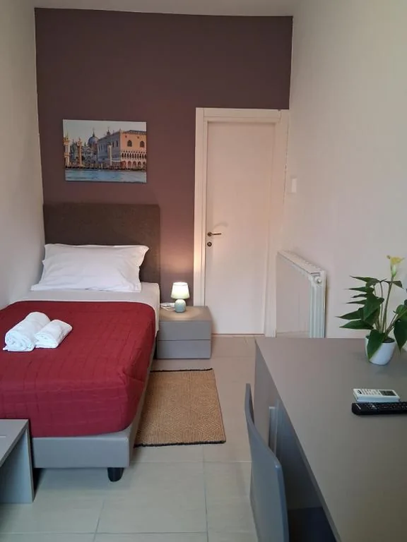 Single Room — Hotel RB Venice