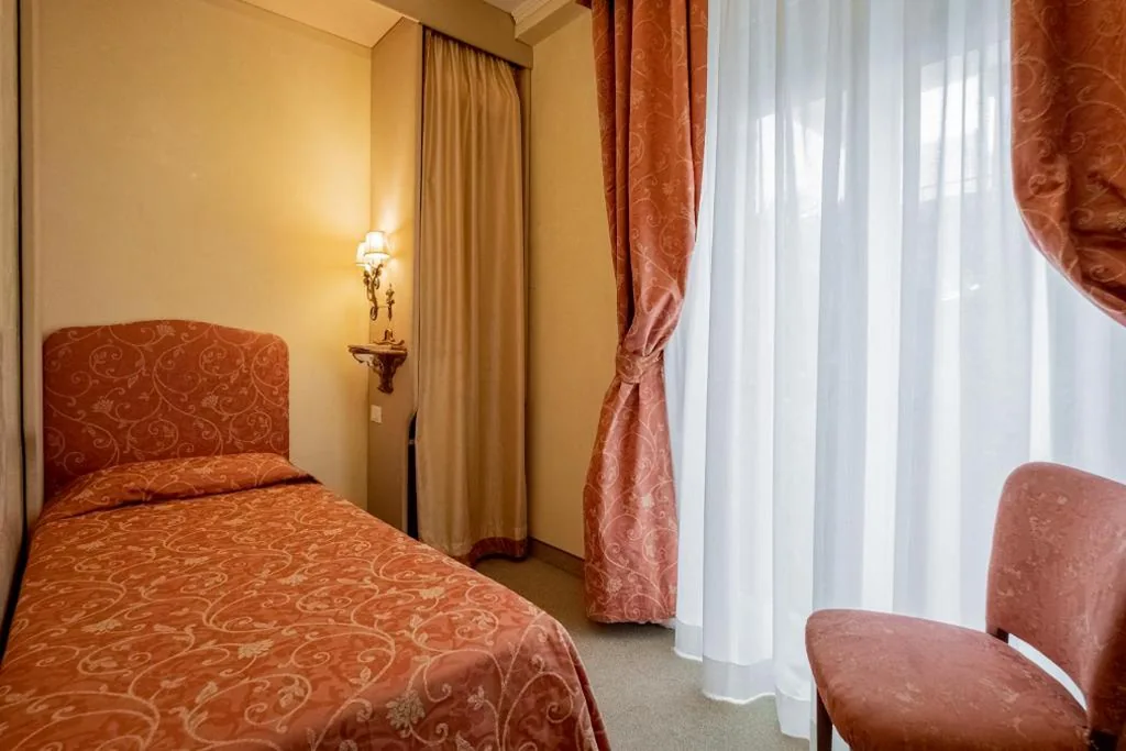Camera Singola — Hotel Rigel