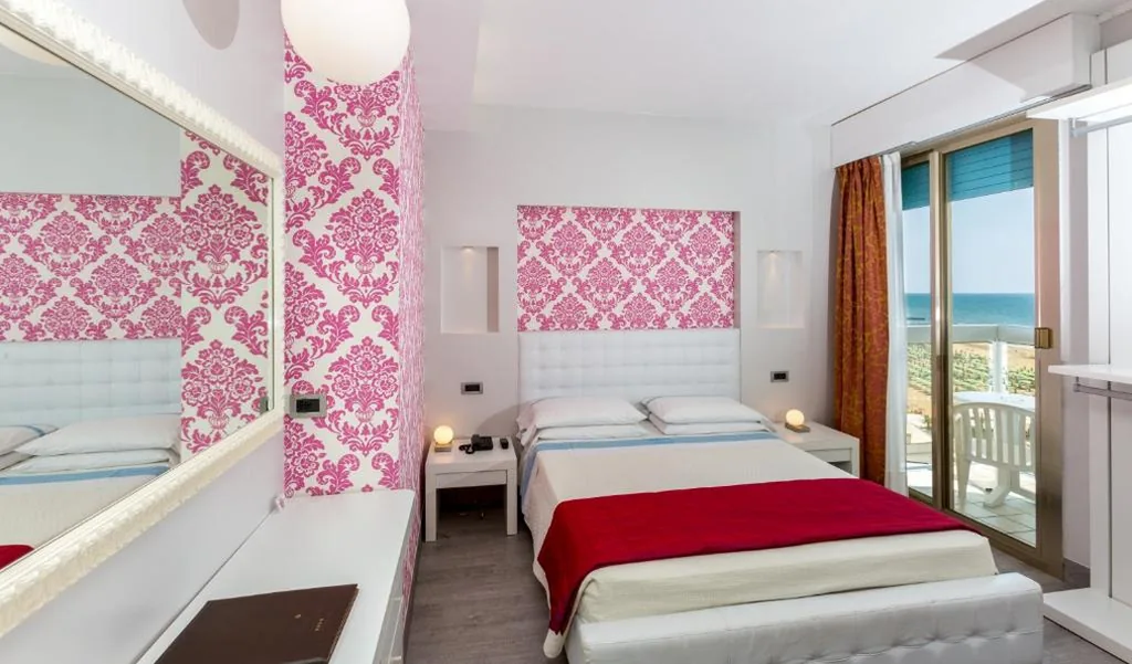 Camera Singola — Hotel Rivamare
