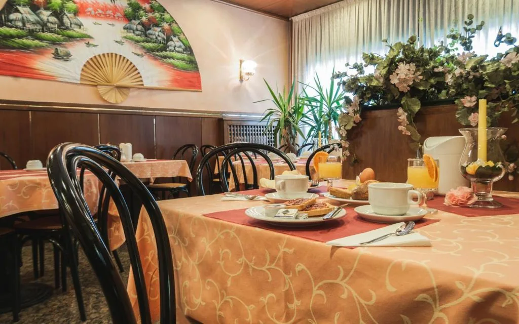 Camera Singola — Hotel Roma
