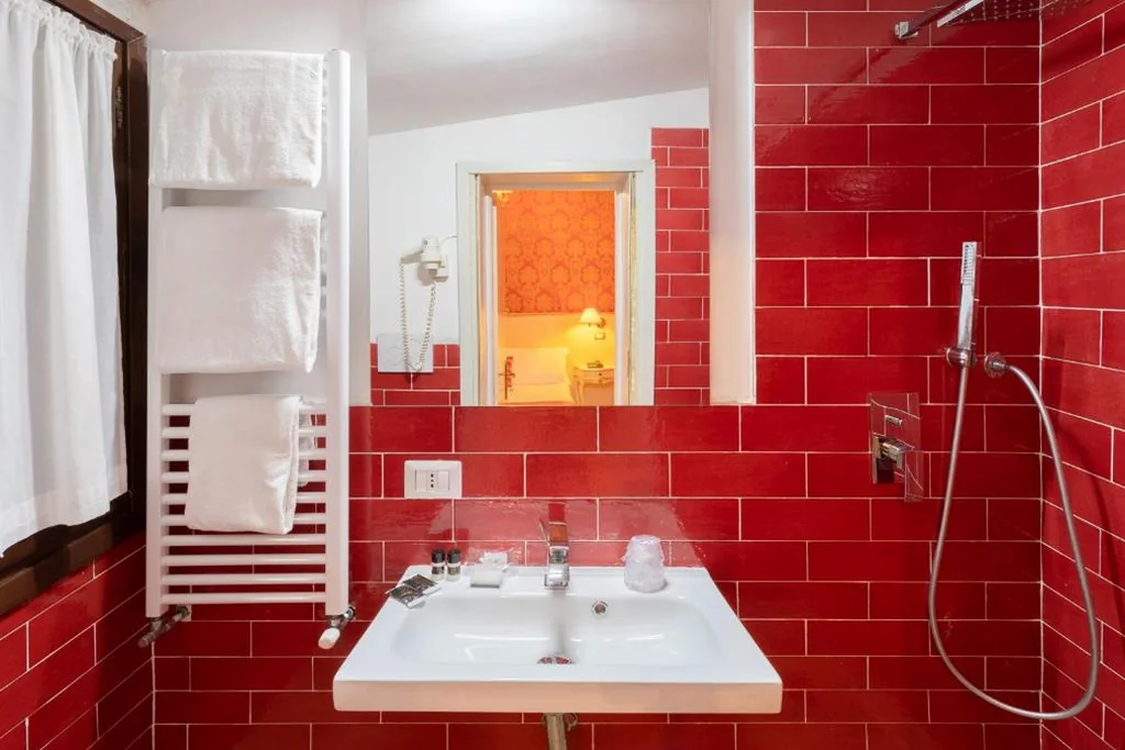 Single Room — Hotel San Giorgio