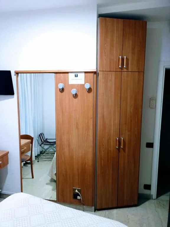 Single Room — Hotel Sanmicheli