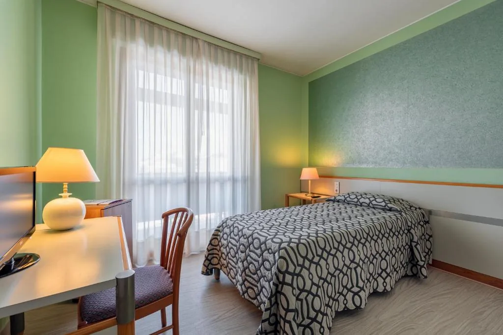 Camera Singola — Hotel Savoia Thermae & SPA