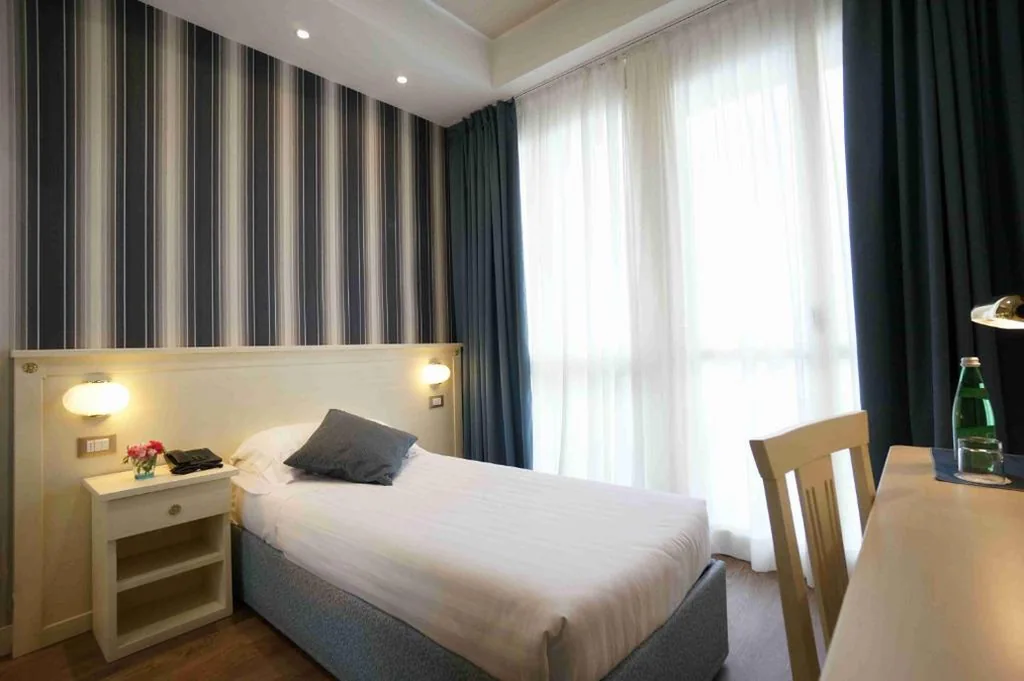 Camera Singola — Hotel Splendid Palace