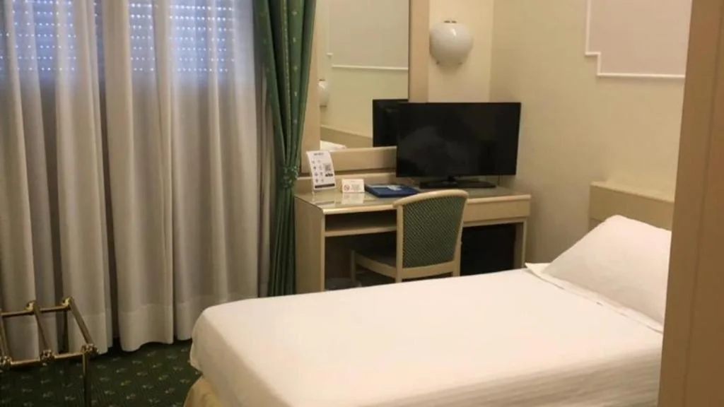 Camera Singola — Hotel Terme Antoniano