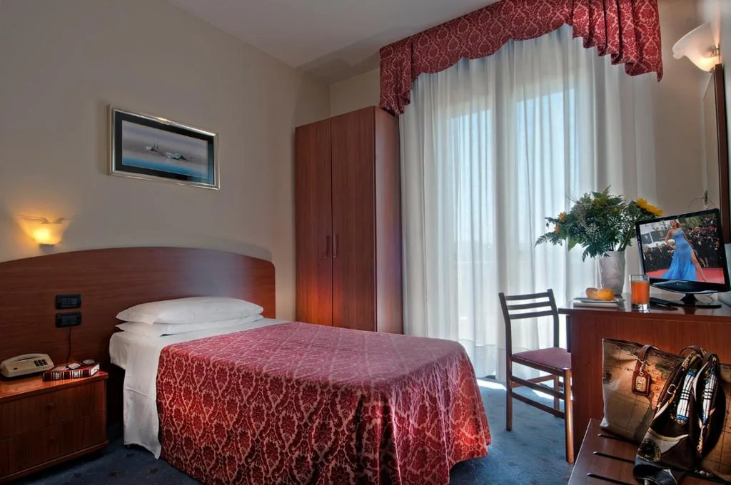 Camera Singola — Hotel Terme Belsoggiorno