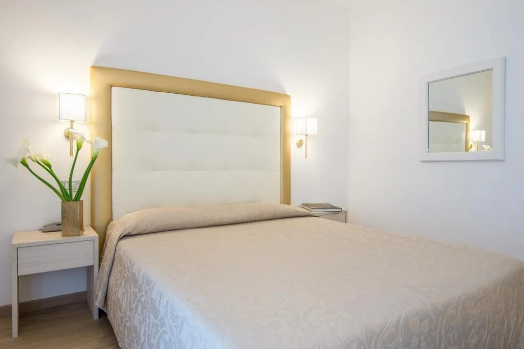 Single Room — Hotel Terme Delle Nazioni