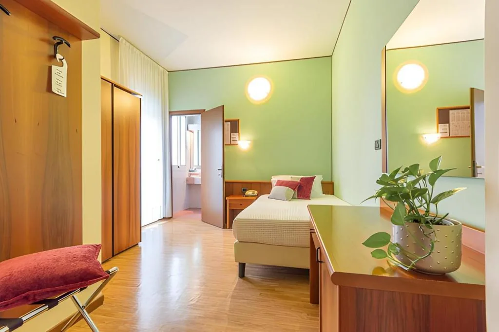 Camera Singola — Hotel Terme Paradiso