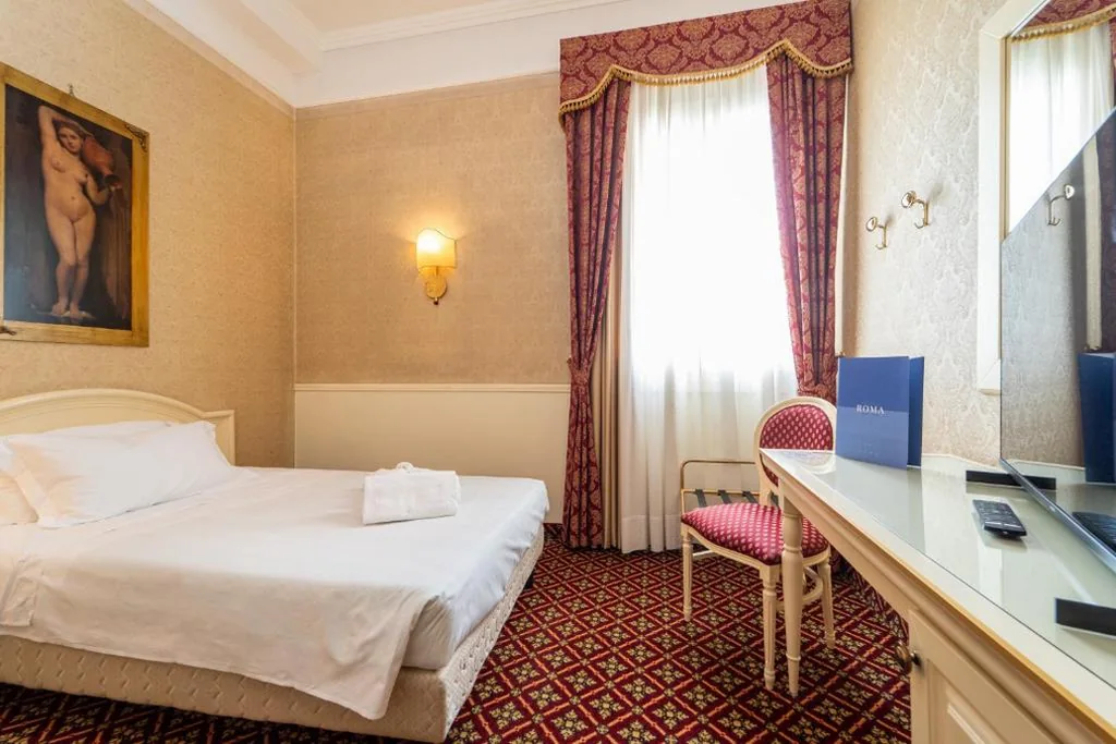 Camera Singola — Hotel Terme Roma