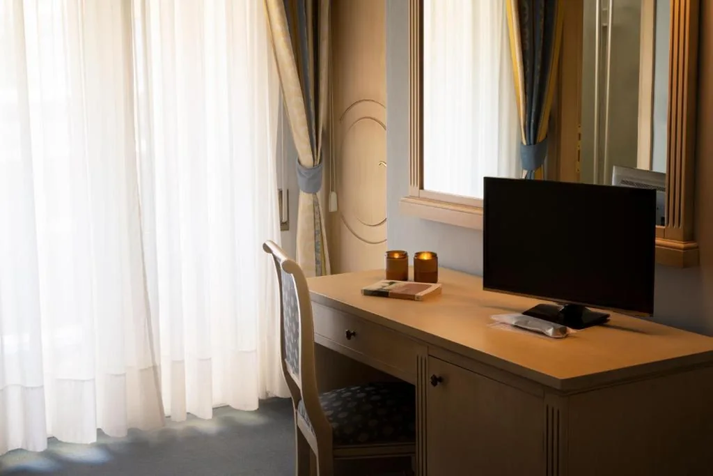 Camera Singola — Hotel Terme Salus
