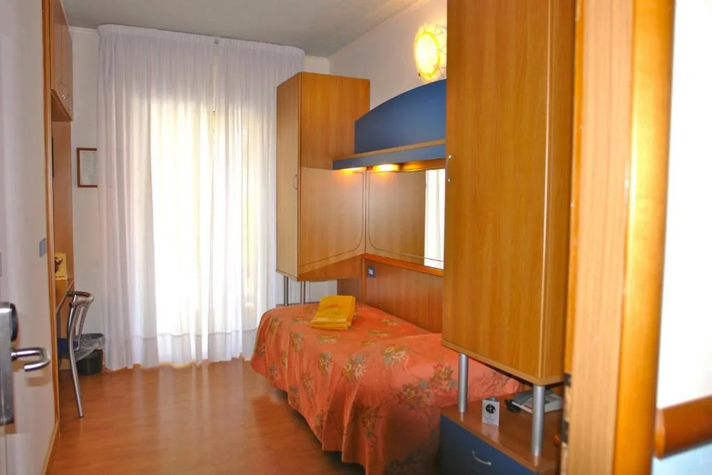 Camera Singola — Hotel Toledo