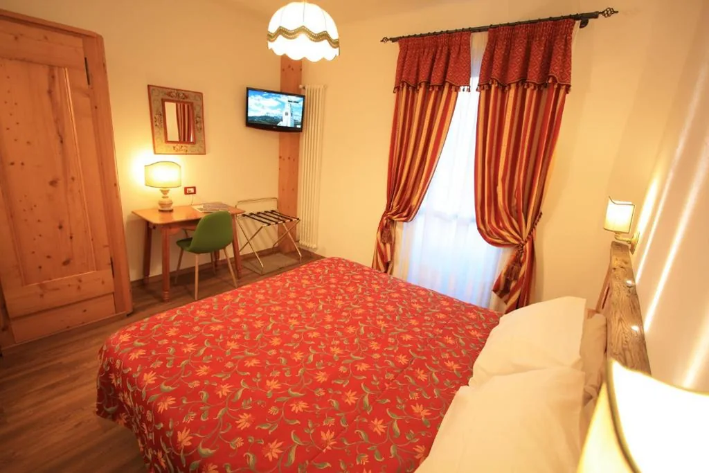 Camera Singola — Hotel Trieste