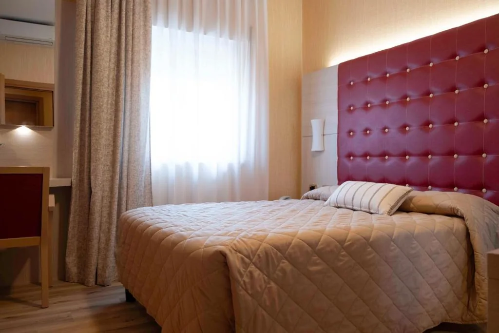 Single Room — Hotel Vela D’oro ***S