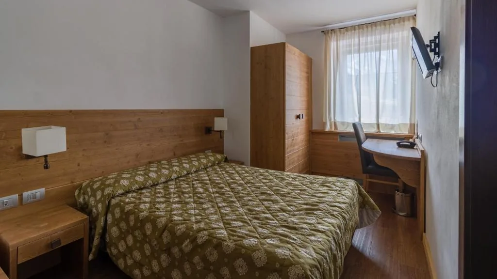 Camera Singola — Hotel Villa Argentina