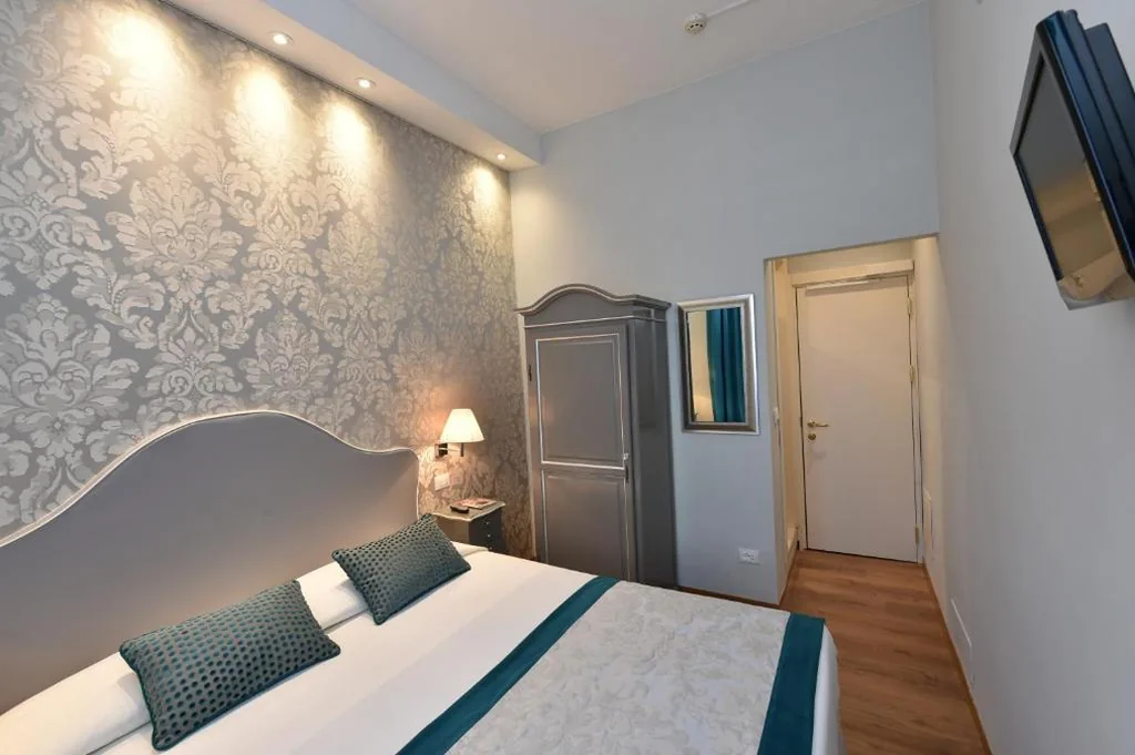 Camera Singola — Hotel Villa Rosa