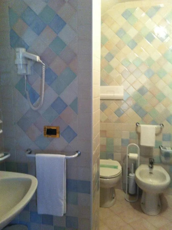 Camera Singola — Hotel Villa Tiziana