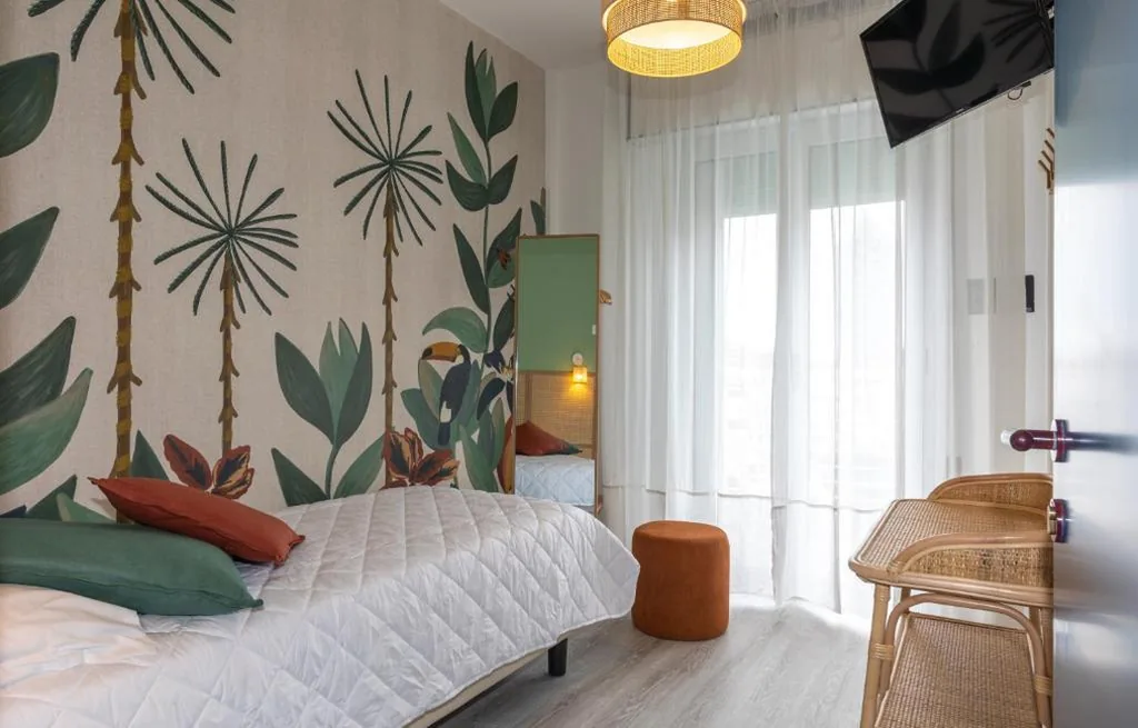 Camera Singola — Hotel Wally