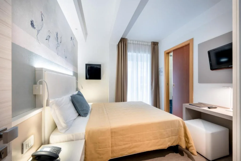 Camera Singola — International Beach Hotel
