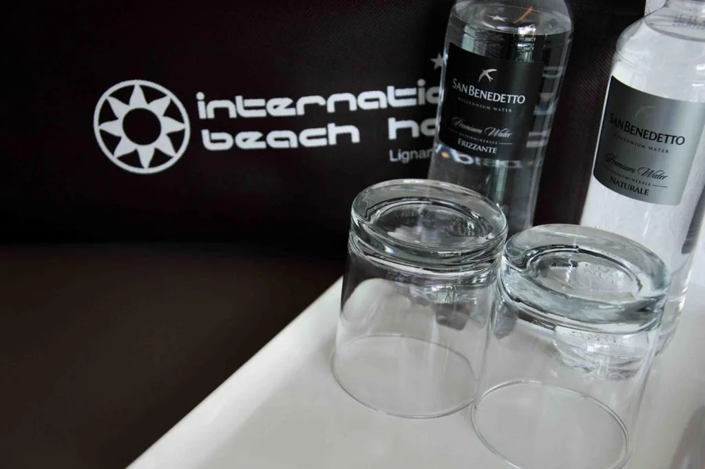 Single Room — International Beach Hotel