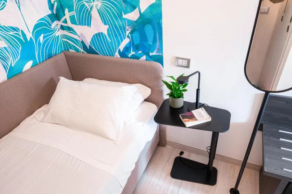 Camera Singola — Lilium Maris Hotel