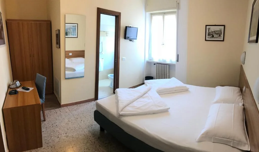 Single Room — Locanda Speranza