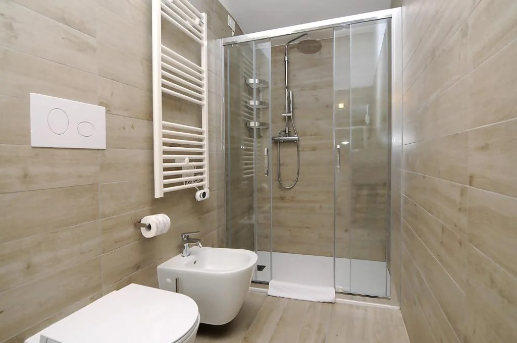 Single Room — Marina Palace Hotel 4 stelle S