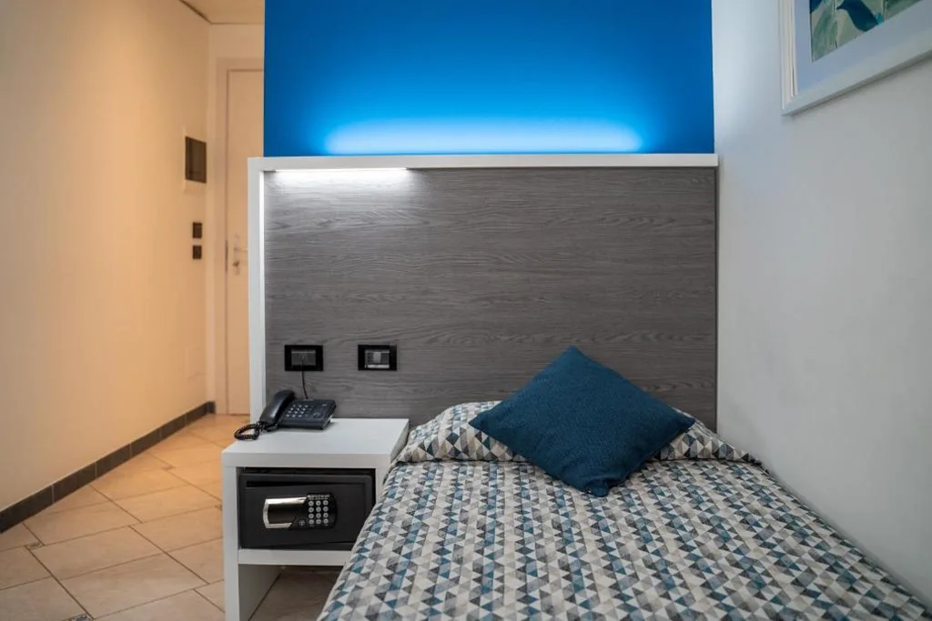 Camera Singola — Maritan Hotel & Spa