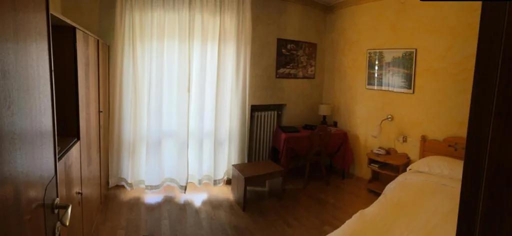 Camera Singola — Meuble Villa Neve