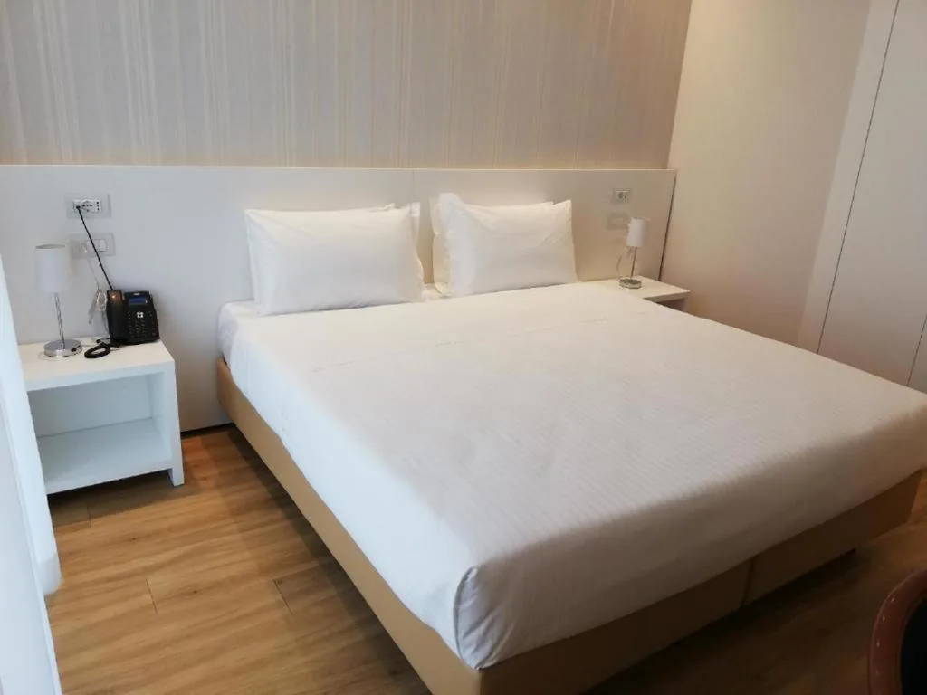 Camera Singola — Novo Hotel Rossi