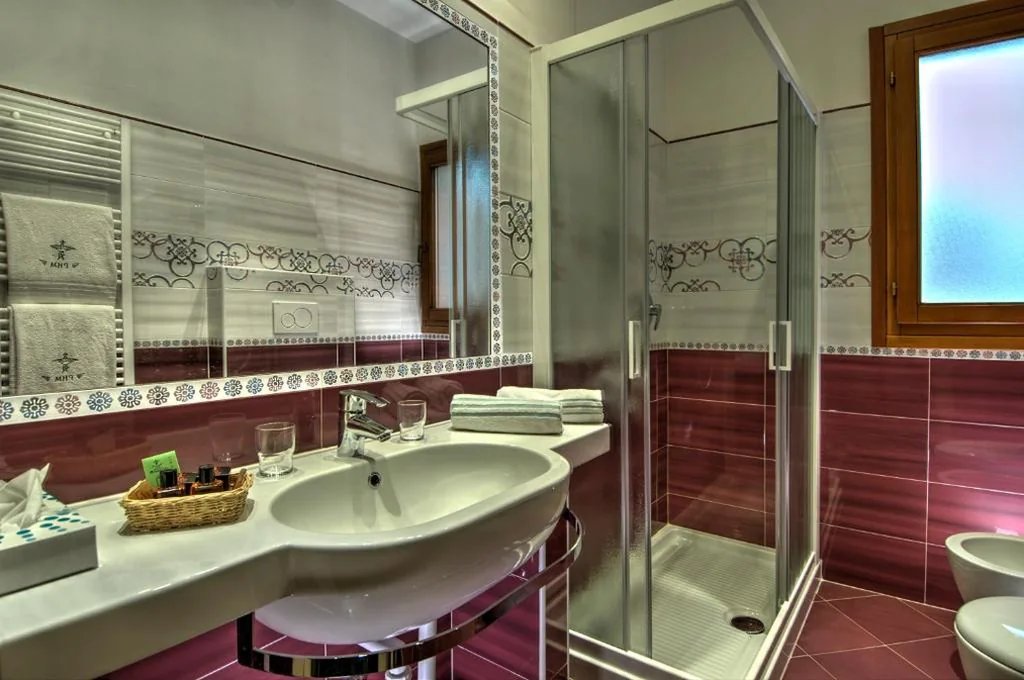 Camera Singola — Palace Hotel Meggiorato