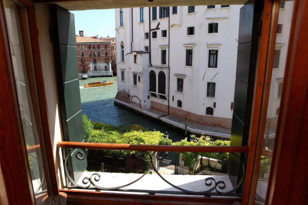 Single Room — Pensione Accademia – Villa Maravege