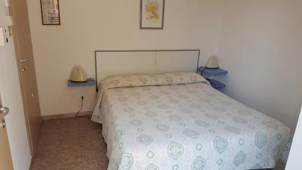 Small Single Room — Hotel Bellaria