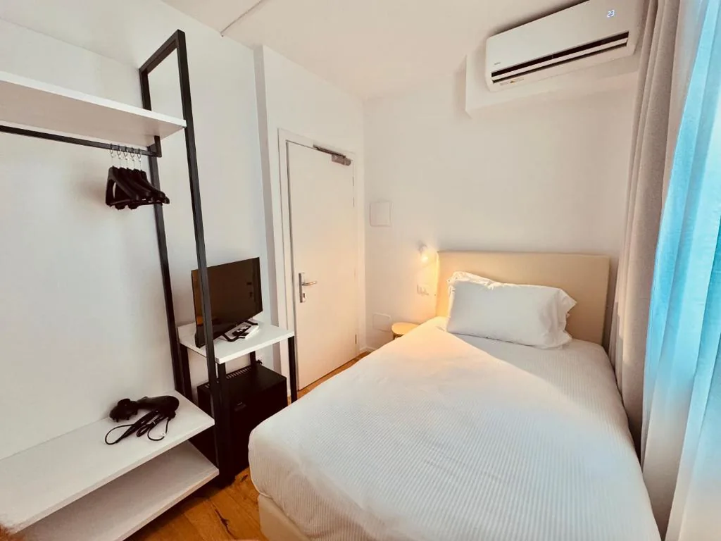 Camera Singola Piccola — Hotel Pex Verona