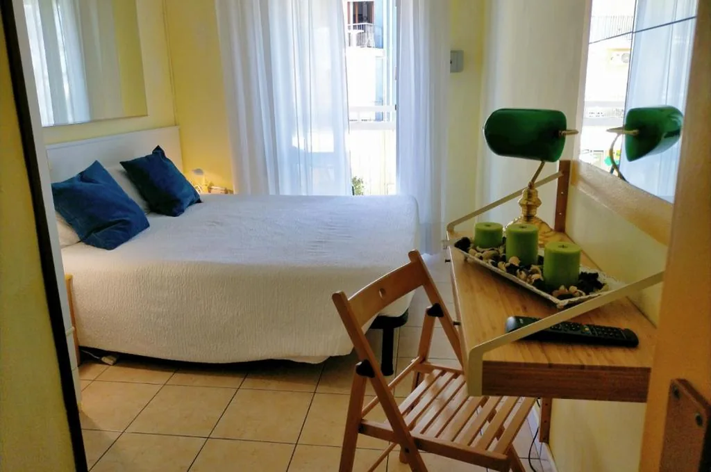 Camera Singola Piccola — Le Petit Hotel