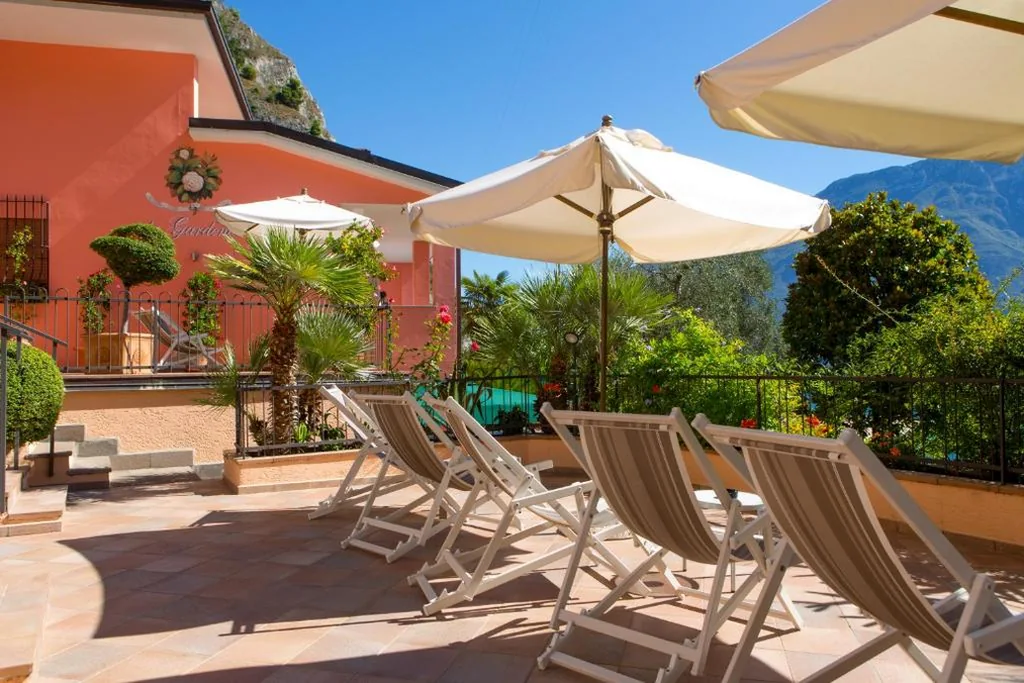 Single Room — Relax Hotel Villa Gardenia & Villa Oleandra