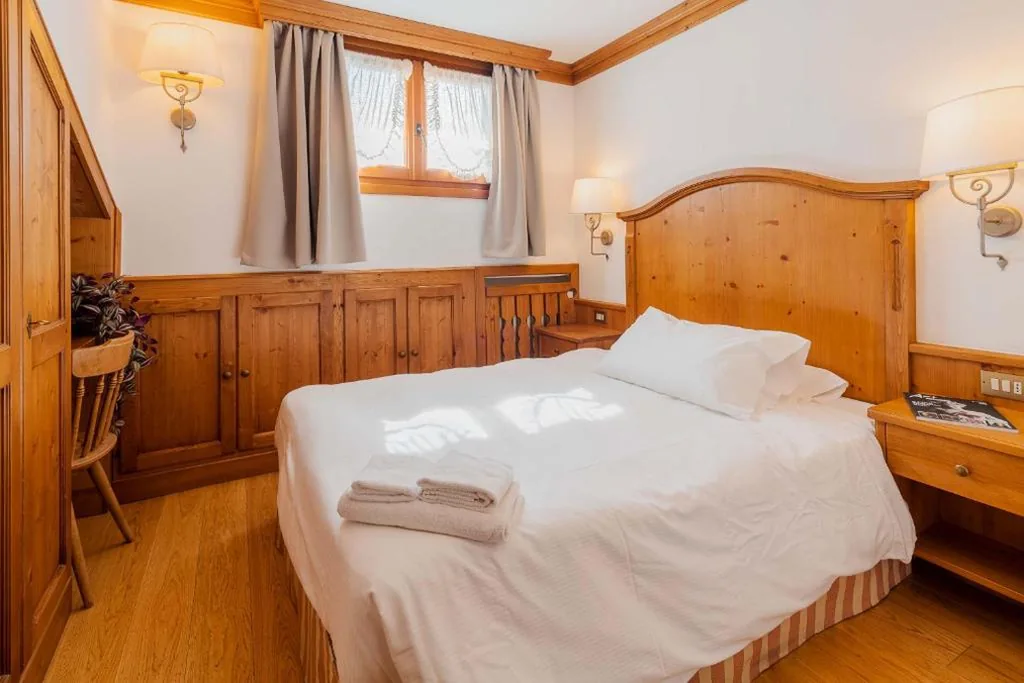 Camera Singola — Royal Hotel Cortina