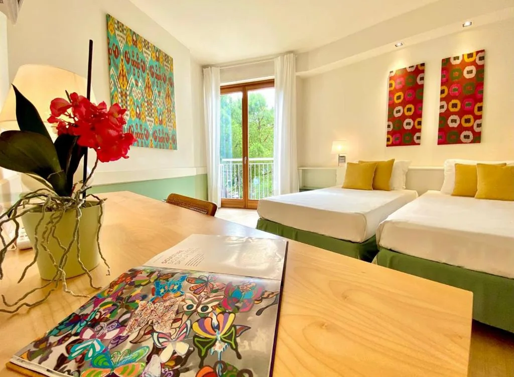 Standard Single Room — Art&Park Hotel Union Lido
